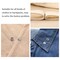 100 Sets Metal Snaps Buttons with Fastener Pliers Press Tool Kit Perfect for DIY Crafts Clothes Hats and Sewing, Snap Button Fasteners Kit for Clothing Sewing (9.5mm / 400 PCS)